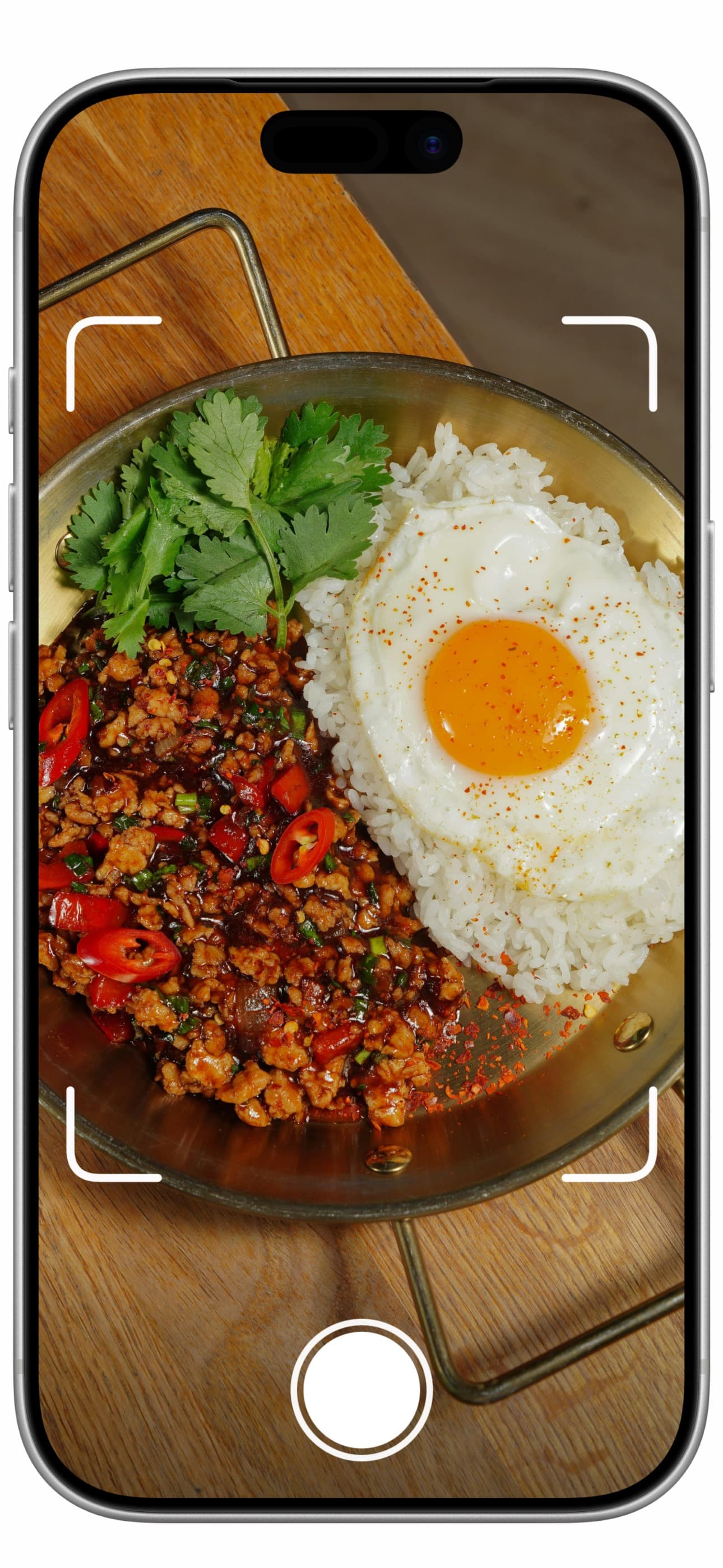 GinFit insights screen highlighting nutrition trends