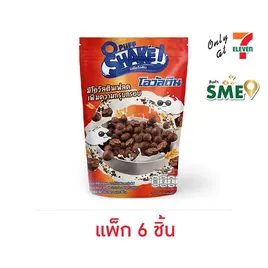 โอพัฟ อาหารเช้าซีเรียลโฮลเกรน รสโอวัลติน