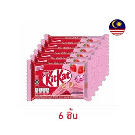 คิทแคท ช็อกโกแลตสตรอว์เบอร์รี่ 4F