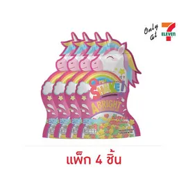 โอพัฟเชค ซีเรียลยูนิคอร์นรสสายไหมนม