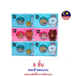 ทอยส์คาสเซิล ลูกอมกลิ่นผลไม้ไลน์เฟรนด์ไมโครเวฟ