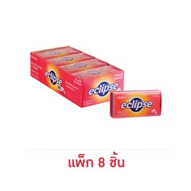ริกลี่ย์อีคลิปส์ ลูกอมปราศจากน้ำตาล รสพีช