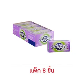 ริกลี่ย์อีคลิปส์ ลูกอมปราศจากน้ำตาล รสองุ่น