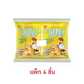 โตโร ข้าวโพดรสชีสและหัวหอม