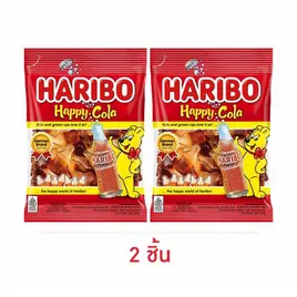 ฮาริโบ้ แฮปปี้โคล่า เยลลี่รสโคล่า
