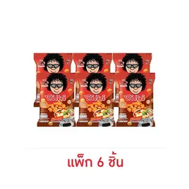 โก๋แก่ ถั่วลิสงเคลือบรสต้มยำ
