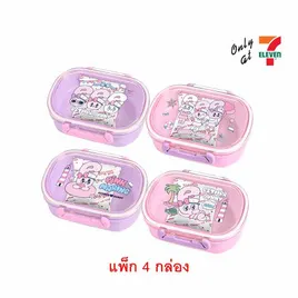 บิ๊กก้า ครั้นช์ เอสเธอร์บันนี่ ซีเรียลสตรอเบอร์รี่กล้วย