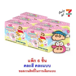 โอเค มาร์ชแมลโลผลไม้รวมชินจังแฮร์คลิปV.2