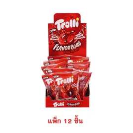 ทรอลลี่ เยลลี่โคล่ามะนาวสแปลชเดี่ยว 18.