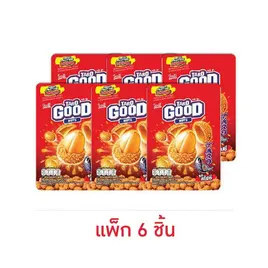 ทาโรกู๊ด ถั่วเคลือบปลาทาโรอบกรอบรสสไปซี่