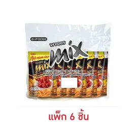 มิกซ์ ขนมขาไก่รสไก่เผ็ดเกาหลี