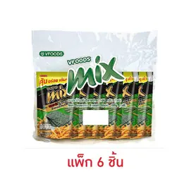 มิกซ์ ขนมขาไก่รสโนริสาหร่าย