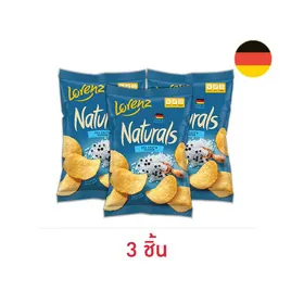 ลอเรนซ์ เนเชอรัลส์มันฝรั่งทอดรสเกลือและพริกไทย