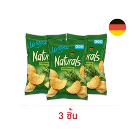ลอเรนซ์ เนเชอรัลส์มันฝรั่งทอดรสโรสแมรี่