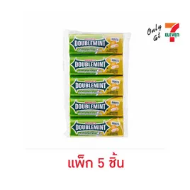 ริกลี่ย์ ดับเบิ้ลมินต์ เม็ดอมชูการ์