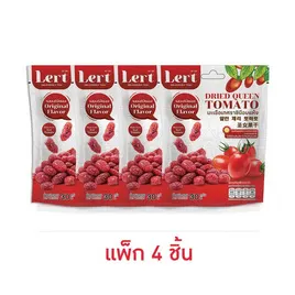 เลิศ มะเขือเทศราชินีอบแห้ง รสออริจินอล