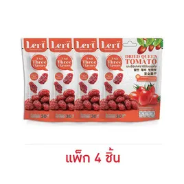 เลิศ มะเขือเทศราชินีอบแห้ง 3 รส