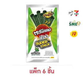 ตะวันแดง สติ๊ก สาหร่ายทะเลอบกรอบ รสดั้งเดิม