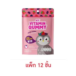 เอ็มเค กัมมี่วิตามินกลิ่นมิกซ์เบอร์รี่