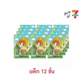 ทาโรโรล ปลาสวรรค์รสข้าวโพด