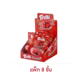ทรอลลี่ เยลลี่เฟสเวอร์ บอมบ์ สตรอเบอร์รี่คู่ 37.