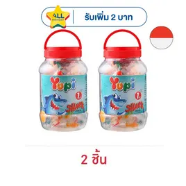ยูปี้ กัมมี่ชาร์คโหลกลิ่นผลไม้