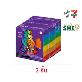 จอลลี่แบร์ เยลลี่พิซซ่าเรนโบว์