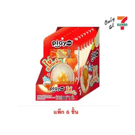 เพลย์มอร์ วุ้นคาราจีแนนออนเซ็นเอ้กพุดดิ้ง
