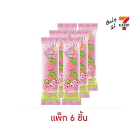 โอเค มาร์ชแมลโลแมลโลไบทส์กลิ่นสตรอเบอร์รี