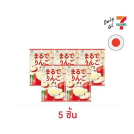 ฟูจิย่า กัมมี่แอปเปิ้ล