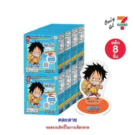 โอเดนย่า ขนมอบกรอบรสคาราเมล สแตนดี้อะคริลิควันพีช