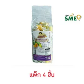 คุณแม่จู้ ท๊อฟฟี่นมรวมรส