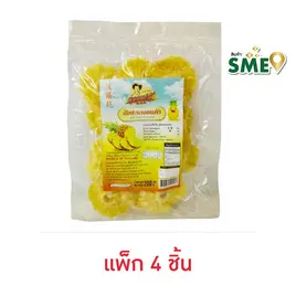 คุณแม่จู้ สับปะรดอบแห้ง