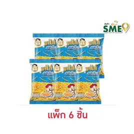 นายจอม ขาไก่รสเค็ม