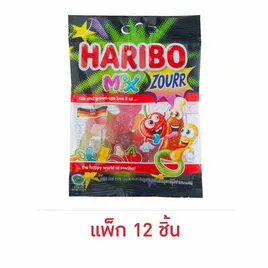ฮาริโบ้ เยลลี่มิกซ์ซาวร์