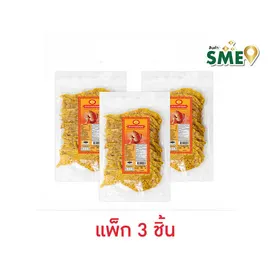 ตราเรือ ปลาหวานแผ่นปรุงรส