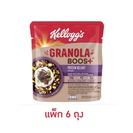 เคลล็อกส์ กราโนล่าบูส โปรตีน ดีไลท์