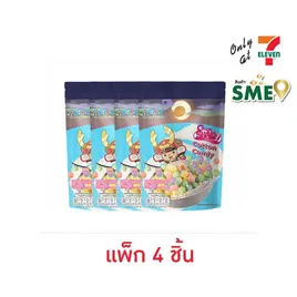 โอพัพเชค ซีเรียล รสสายไหม x วันพีช