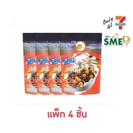 โอพัพเชค ซีเรียล รสช็อกโกแลตคาราเมล x วันพีช