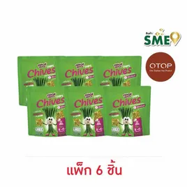 OTOP พริ้นซ์ กุยช่ายทอดอบกรอบ รสดั้งเดิม