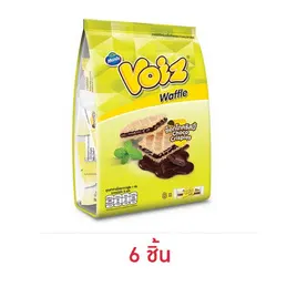 วอยซ์ วาฟเฟิลครันช์ ช็อกโกคริสปี้