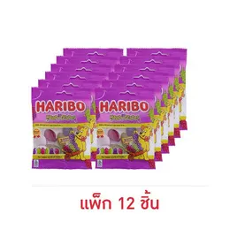 ฮาริโบ้กัมมี่แฮปปี้เกรป