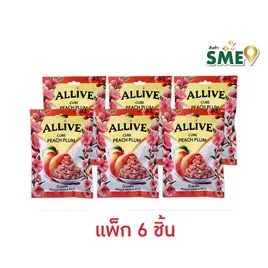 ออลลิฟ บ๊วยพีช