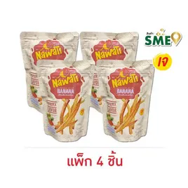 OTOP นาวาตี กล้วยเส้นทรงเครื่องรสปาปริก้า
