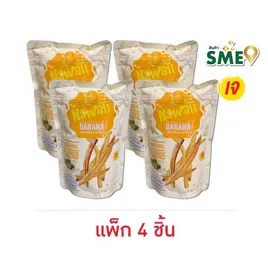 OTOP นาวาตี กล้วยเส้นทรงเครื่องรสดั้งเดิม