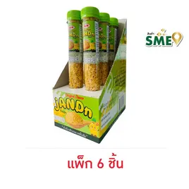 J&N ถั่วเขียวซีกทอด