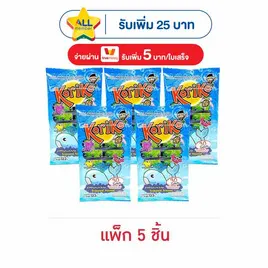 โกริโกะ โมมิโนริ สาหร่ายทะเลปรุงรส 13.