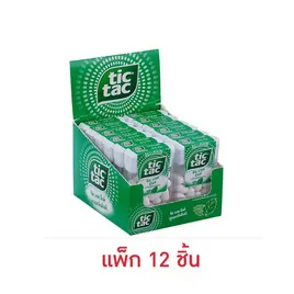ทิคแทค ลูกอมกลิ่นมินต์ 14.