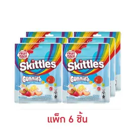 สกิตเทิลส์ กัมมี่โยเกิร์ตกลิ่นฟรุต 42.