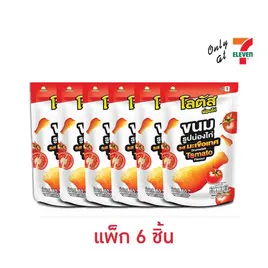 โลตัส ขนมน่องไก่รสมะเขือเทศ